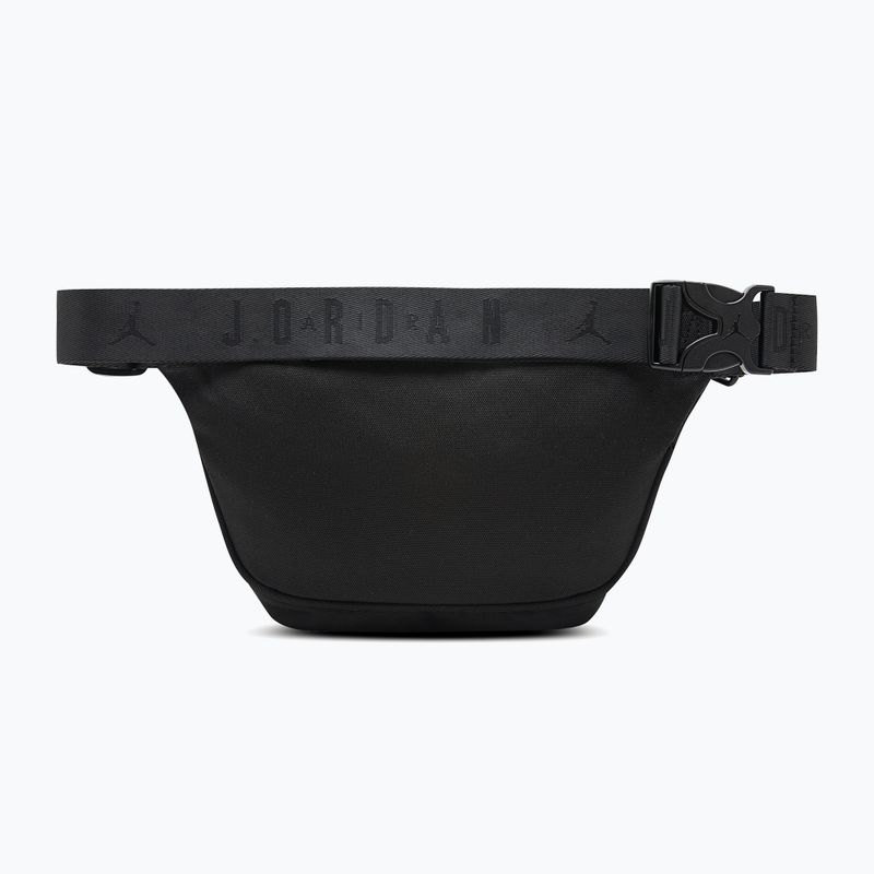 Мъжка чантичка за кръста Jordan Jam Air black 2
