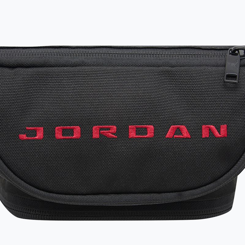 Мъжка чантичка за кръста Jordan Jam Air black 3