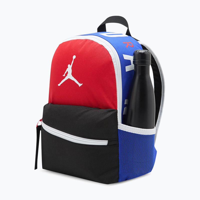 Градска раница Jordan Jan Mini Air Patrol multi/black 4