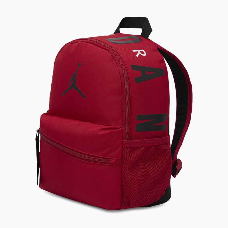 Градска раница Nike Jordan Jan Mini Air Patrol gym red 2