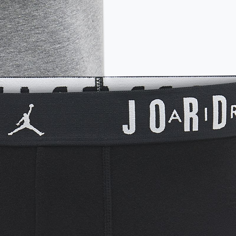 Мъжки боксерки Nike Jordan JHM Flight Cotton Essential 3 чифта gym red 3