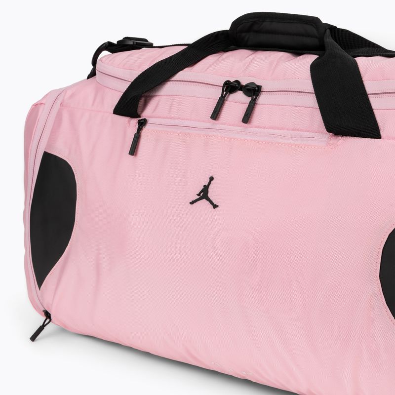 Чанта за тренировка/фитнес  Jordan Jam Element Duffle 46 l mineral 4