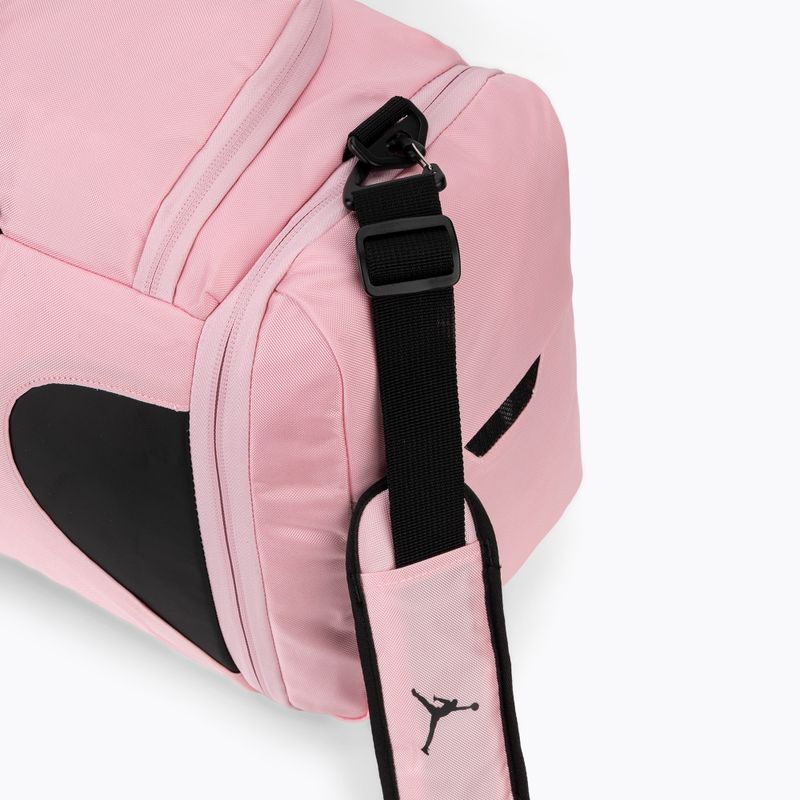 Чанта за тренировка/фитнес  Jordan Jam Element Duffle 46 l mineral 5