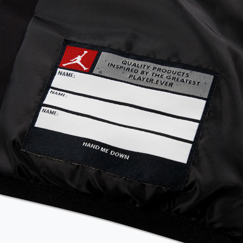Детско яке Jordan Midweight Puffer W/Pipping black 4