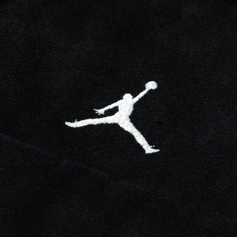 Детско яке Nike Jordan Velvet Puffer black 3