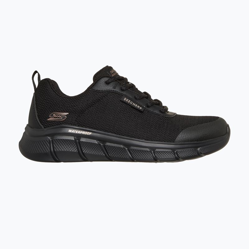 Дамски обувки SKECHERS Bobs B Flex Flex Proof black 2