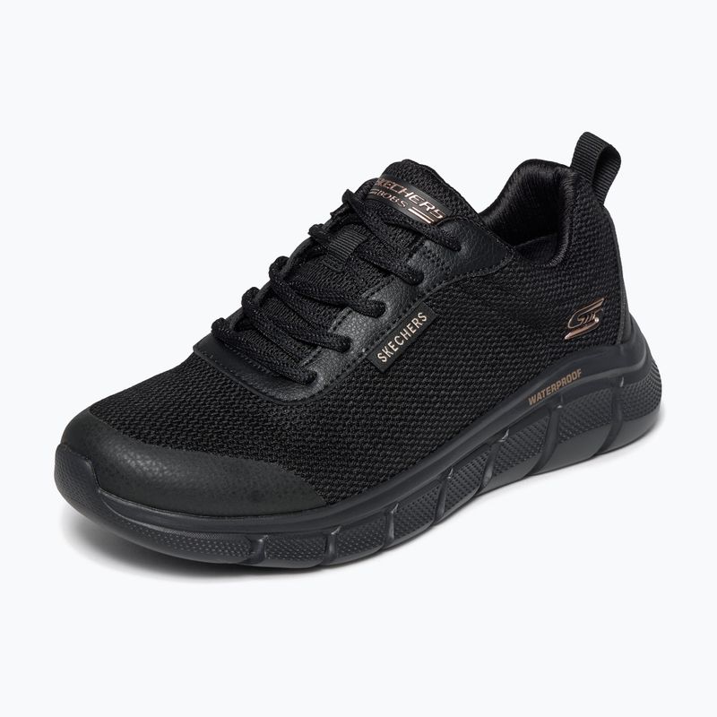 Дамски обувки SKECHERS Bobs B Flex Flex Proof black 4