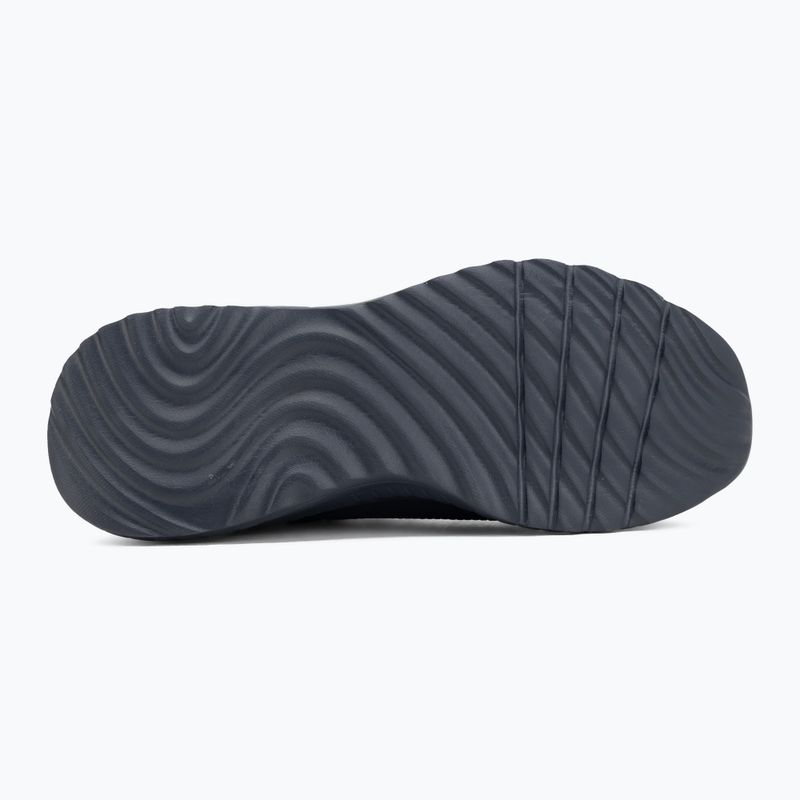 Мъжки обувки SKECHERS Bobs Squad Chaos Solid Step blue 4