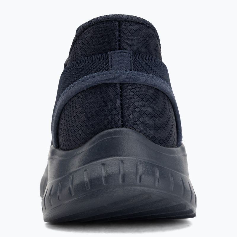 Мъжки обувки SKECHERS Bobs Squad Chaos Solid Step blue 6