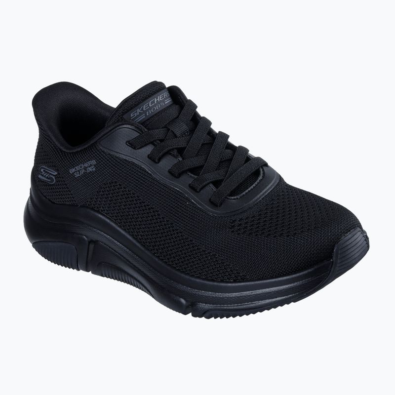 Дамски обувки SKECHERS Bobs Sparrow Flex Too You black 8