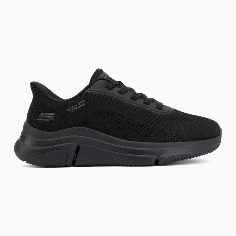 Дамски обувки SKECHERS Bobs Sparrow Flex Too You black 2