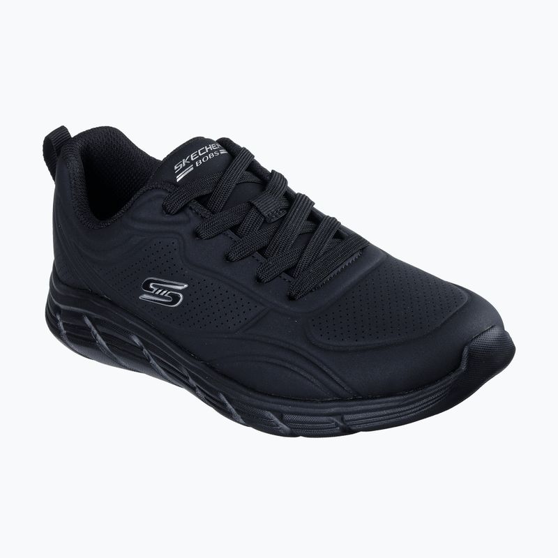 Дамски обувки SKECHERS Bobs B Flex Lo Cool Ease black 8