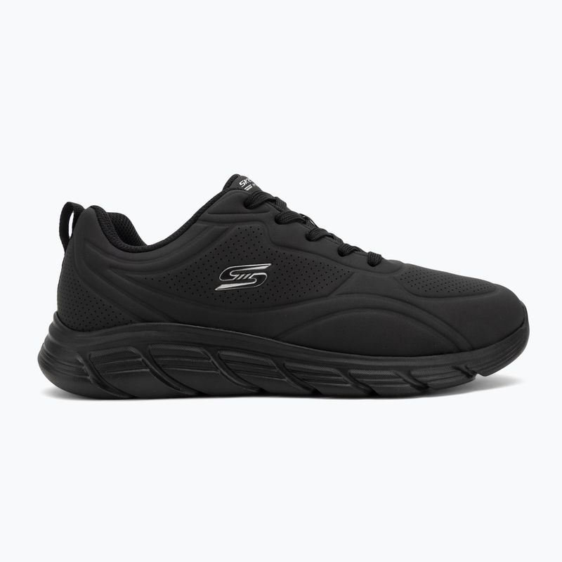 Дамски обувки SKECHERS Bobs B Flex Lo Cool Ease black 2