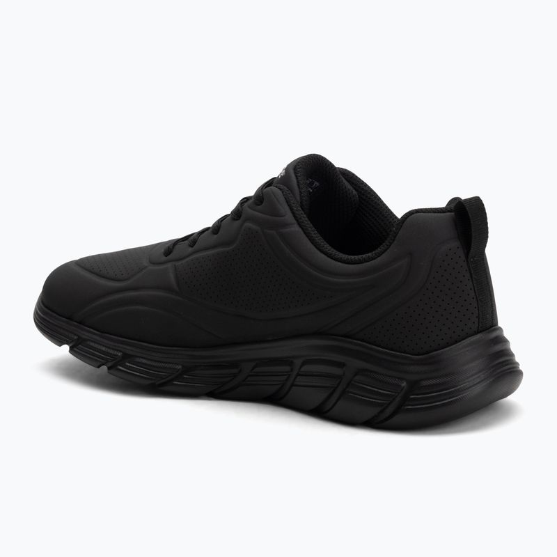 Дамски обувки SKECHERS Bobs B Flex Lo Cool Ease black 3