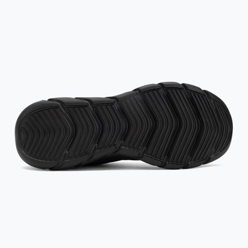 Дамски обувки SKECHERS Bobs B Flex Lo Cool Ease black 4