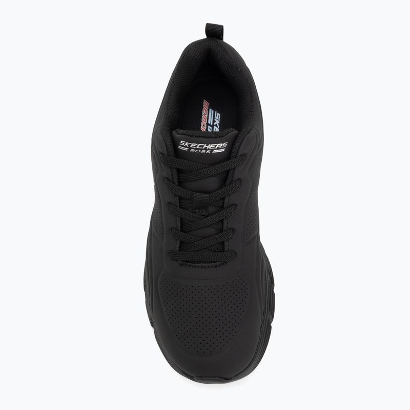 Дамски обувки SKECHERS Bobs B Flex Lo Cool Ease black 5