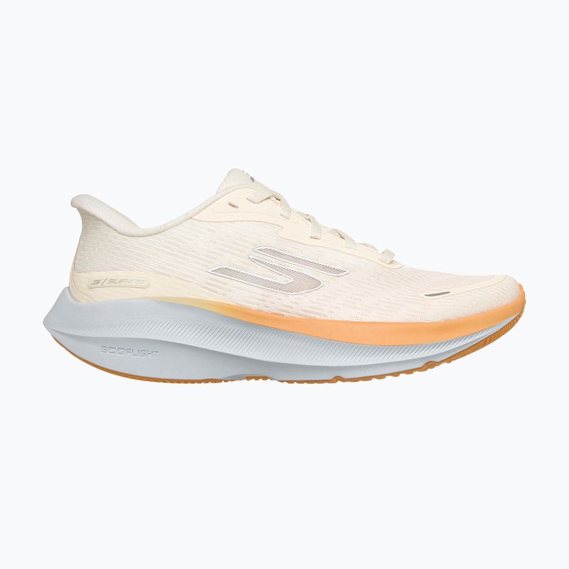 Дамски обувки за бягане SKECHERS Skx Aero Pulse beige 2