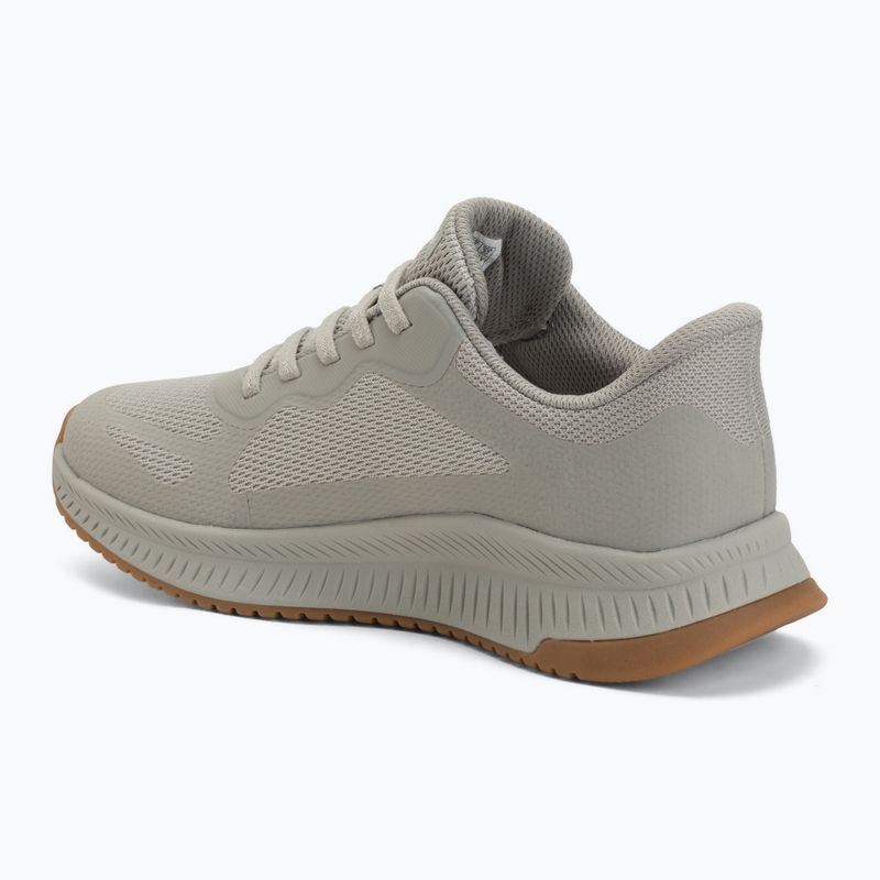 Дамски обувки SKECHERS Bobs Squad 4 Staple Look green 3