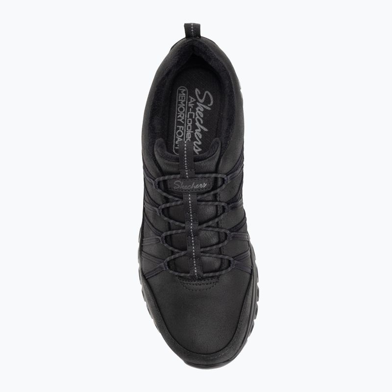 Дамски обувки SKECHERS Graceful Cozy Hug black 5