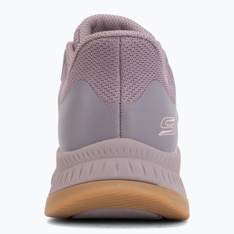 Дамски обувки SKECHERS Bobs Squad 4 Staple Look purple 6
