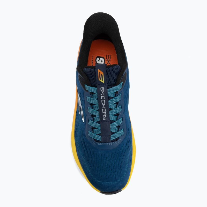 Мъжки обувки за бягане SKECHERS Max Run blue 5