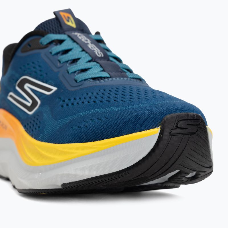 Мъжки обувки за бягане SKECHERS Max Run blue 7