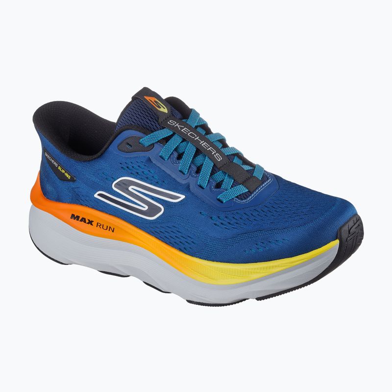 Мъжки обувки за бягане SKECHERS Max Run blue 8