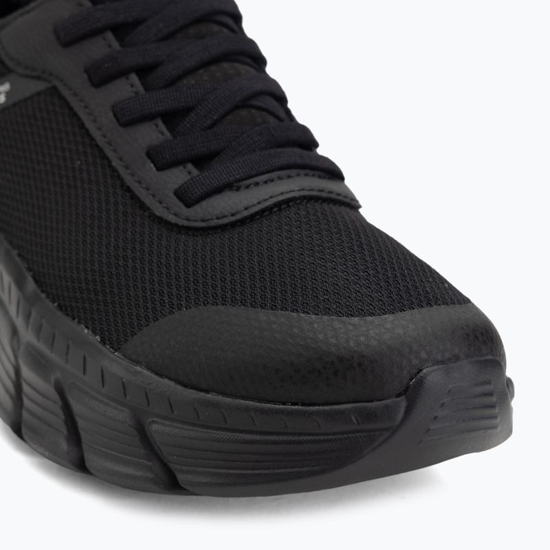 Дамски обувки SKECHERS Bobs B Flex Hi Linear Force black 7