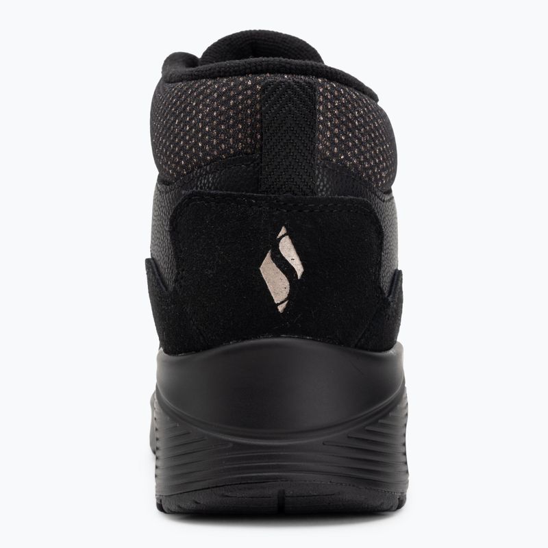 Дамски обувки Skechers Uno Stacre Shine black 6