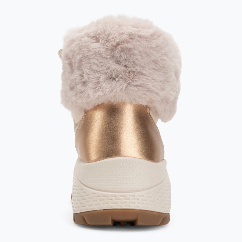 Дамски обувки SKECHERS Uno Rugged Fall Shimmer natural/gold 6