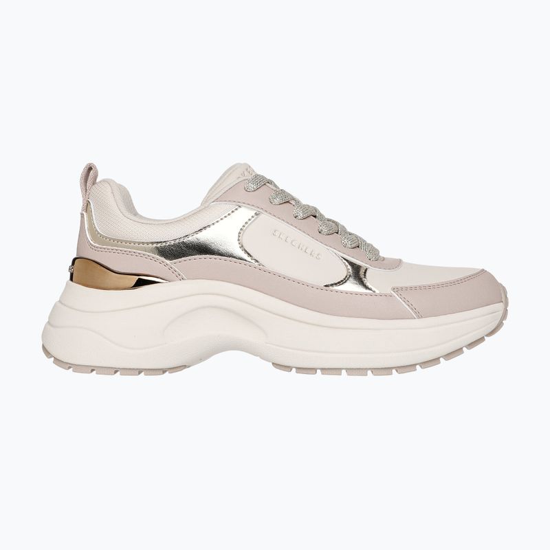Дамски обувки SKECHERS Hazel 2 Stunning You beige 2
