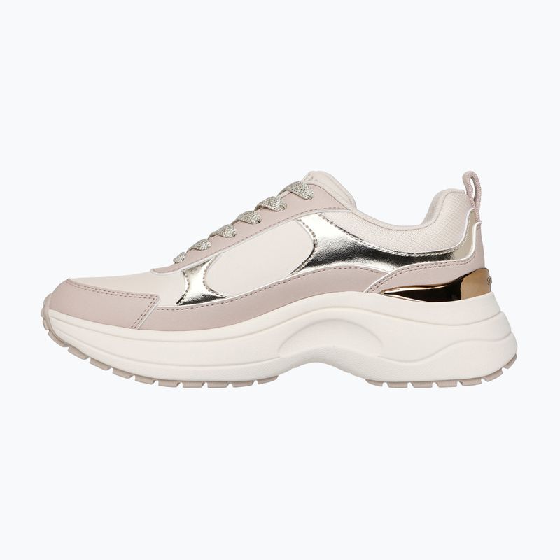 Дамски обувки SKECHERS Hazel 2 Stunning You beige 3