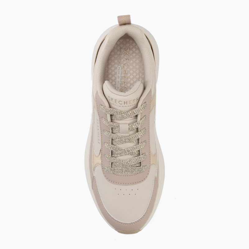 Дамски обувки SKECHERS Hazel 2 Stunning You beige 5