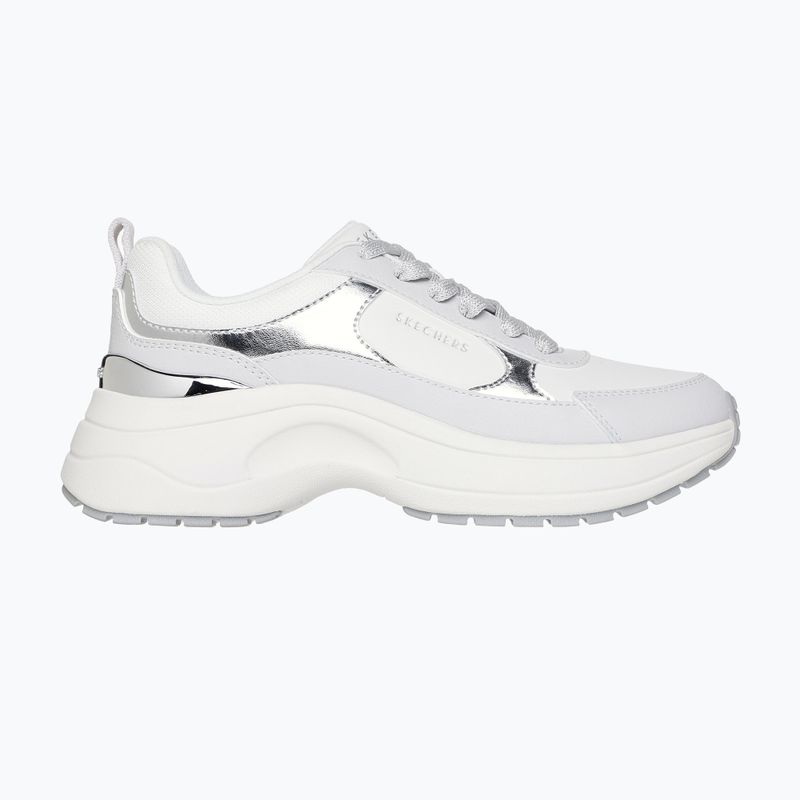 Дамски обувки SKECHERS Hazel 2 Stunning You white 2