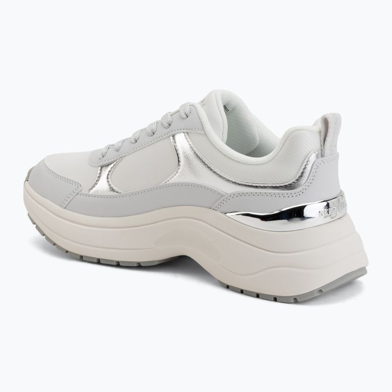 Дамски обувки SKECHERS Hazel 2 Stunning You white 3