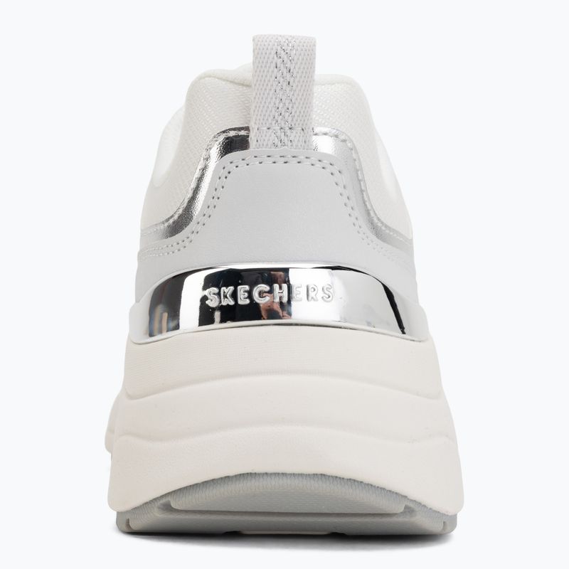 Дамски обувки SKECHERS Hazel 2 Stunning You white 6