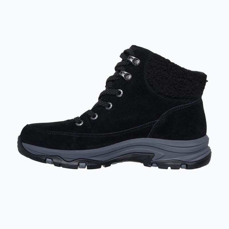 Дамски ботуши за сняг SKECHERS Trego Snow Breeze Black 3