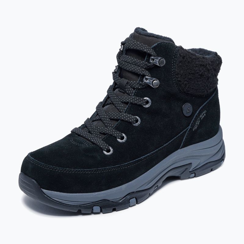 Дамски ботуши за сняг SKECHERS Trego Snow Breeze Black 4
