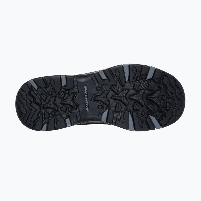 Дамски ботуши за сняг SKECHERS Trego Snow Breeze Black 5