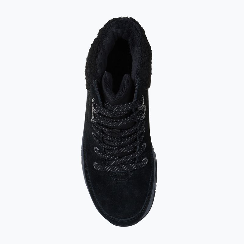 Дамски ботуши за сняг SKECHERS Trego Snow Breeze Black 6