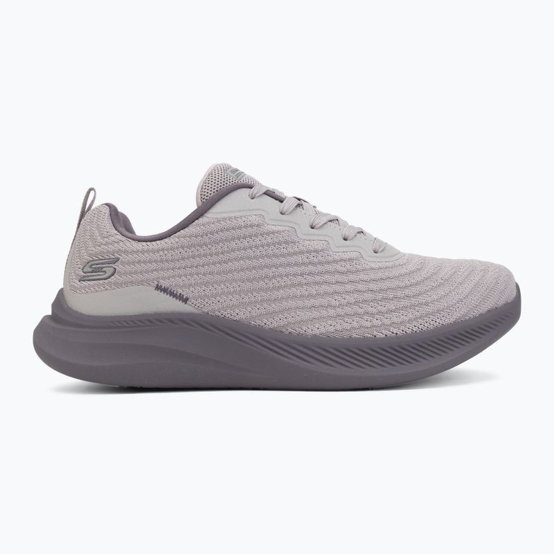 Дамски обувки SKECHERS Bobs Moda Flex Mellow Dawn purple 2