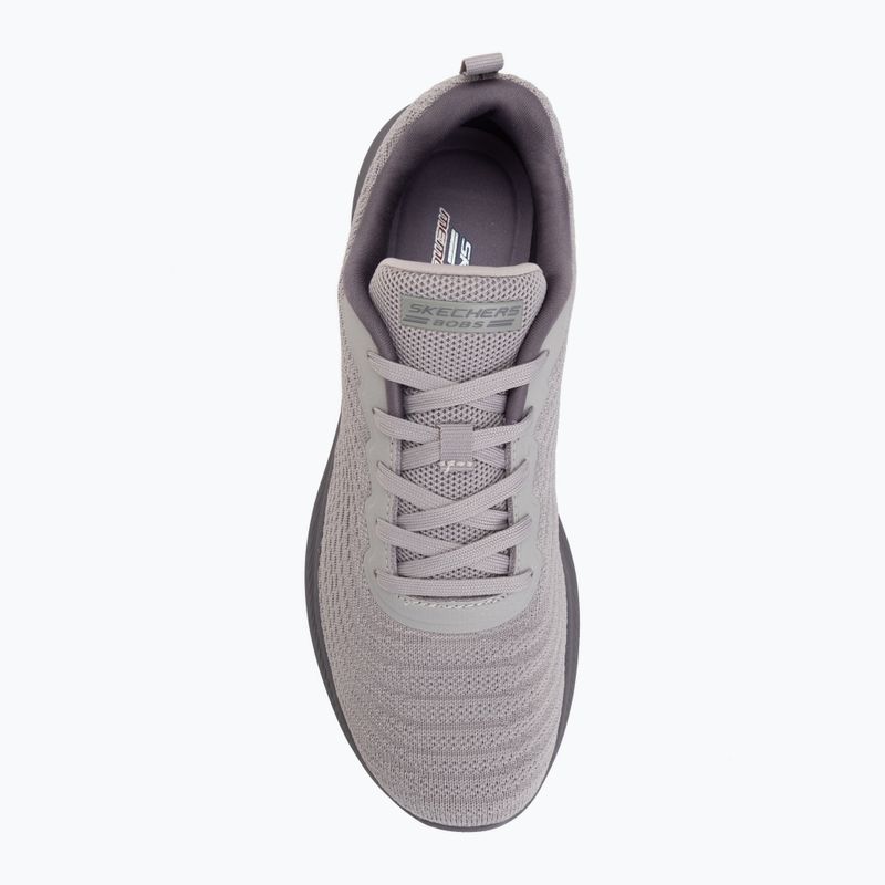 Дамски обувки SKECHERS Bobs Moda Flex Mellow Dawn purple 5