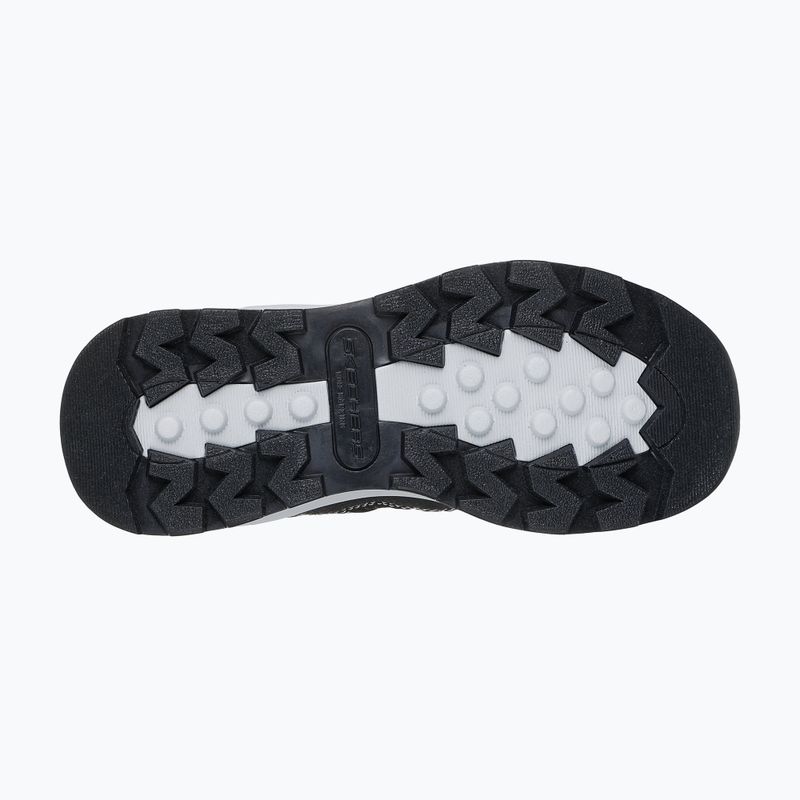 Детски обувки SKECHERS Storm Blazer Drizzle Squad black/blue 11