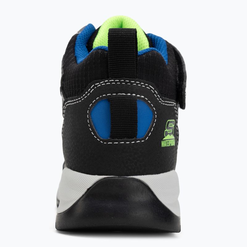 Детски обувки SKECHERS Storm Blazer Drizzle Squad black/blue 6