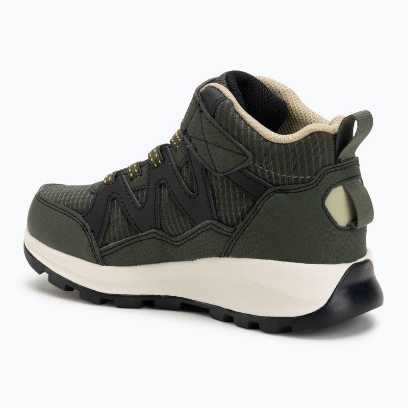 Детски обувки SKECHERS Storm Blazer Drizzle Squad olive/black 3