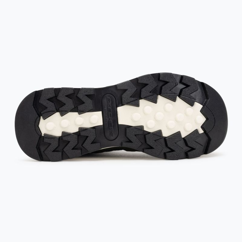 Детски обувки SKECHERS Storm Blazer Drizzle Squad olive/black 4