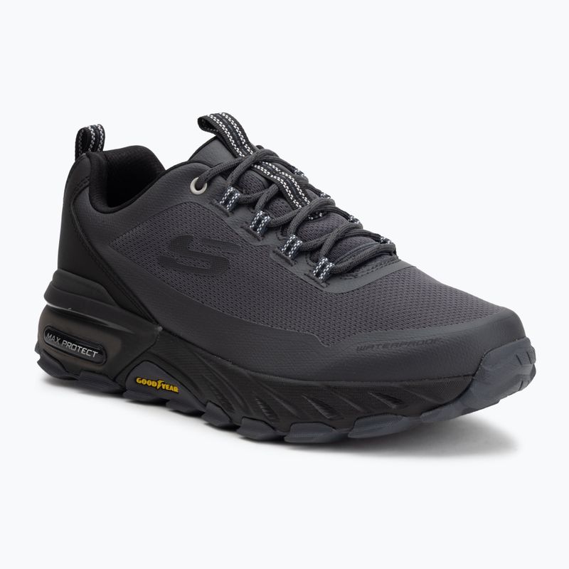 Мъжки обувки SKECHERS Max Protect Fast Track charcoal/black