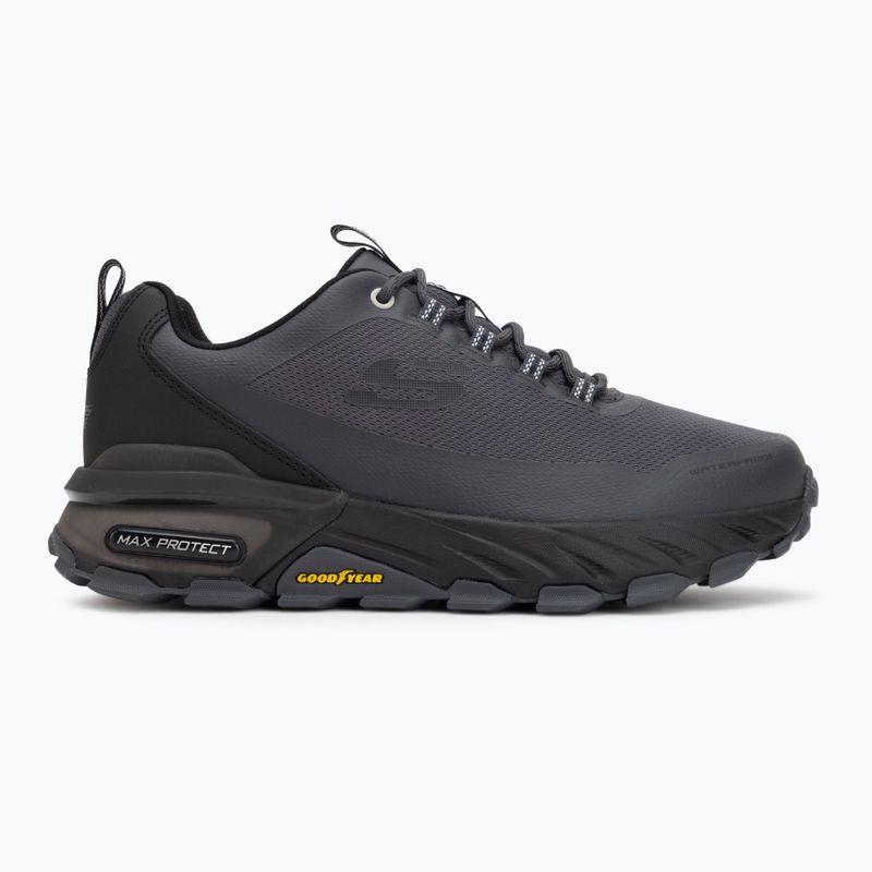 Мъжки обувки SKECHERS Max Protect Fast Track charcoal/black 2