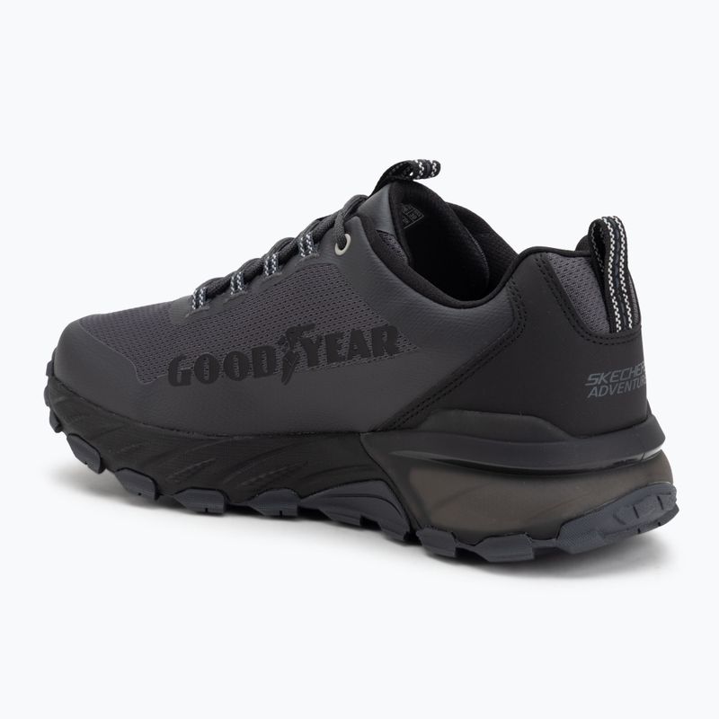 Мъжки обувки SKECHERS Max Protect Fast Track charcoal/black 3