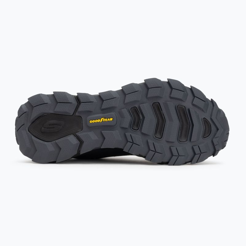 Мъжки обувки SKECHERS Max Protect Fast Track charcoal/black 4